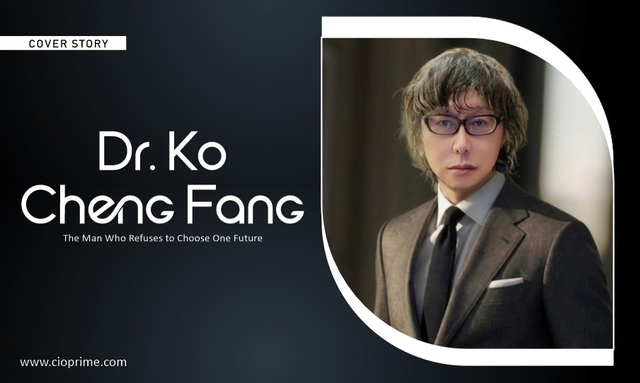 Ko Cheng Fang