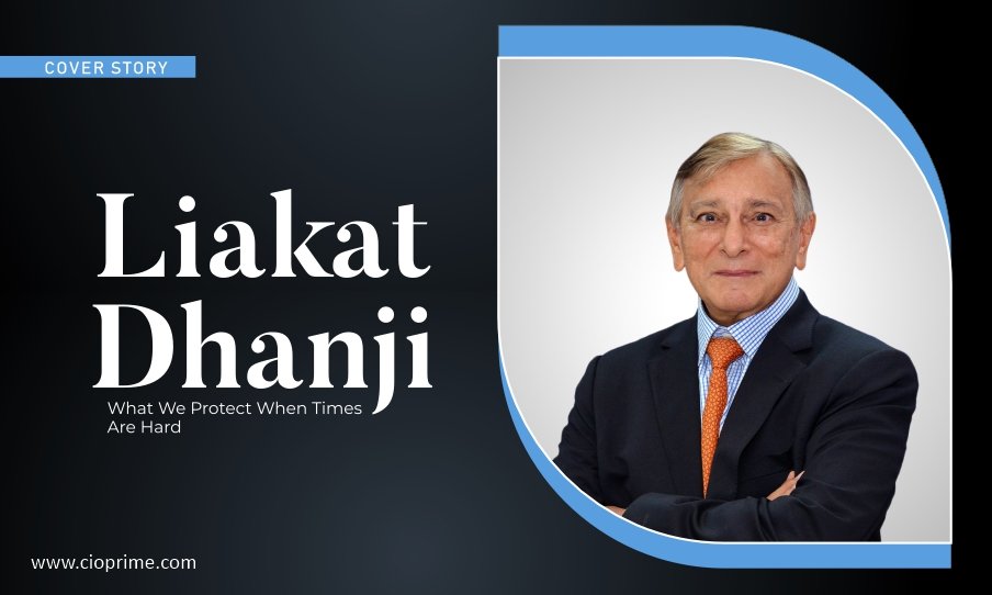 Liakat Dhanji