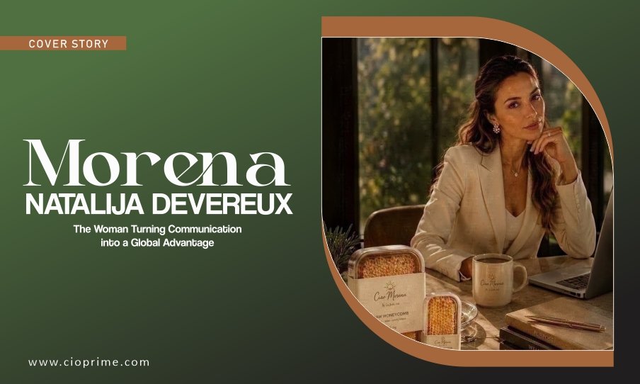 Morena Natalija Devereux