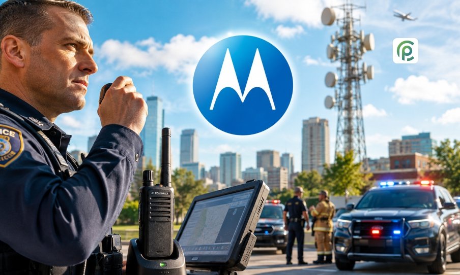 Motorola Solutions Has Lifted Annual