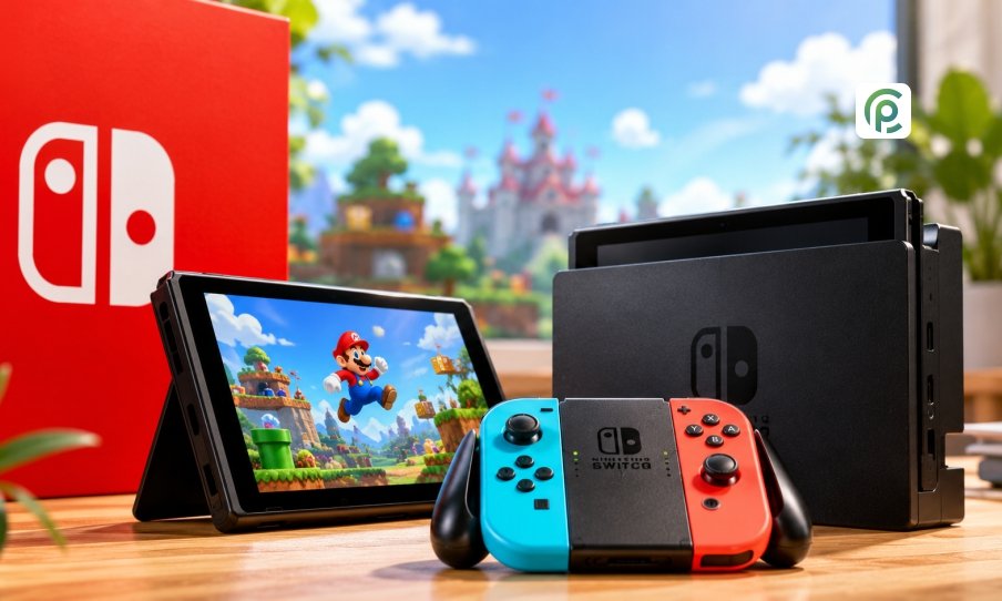 Nintendo will Introduce Switch Systems