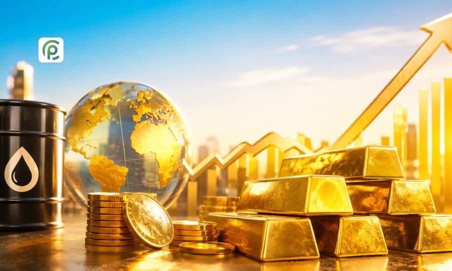Oil and a Weaker Currency