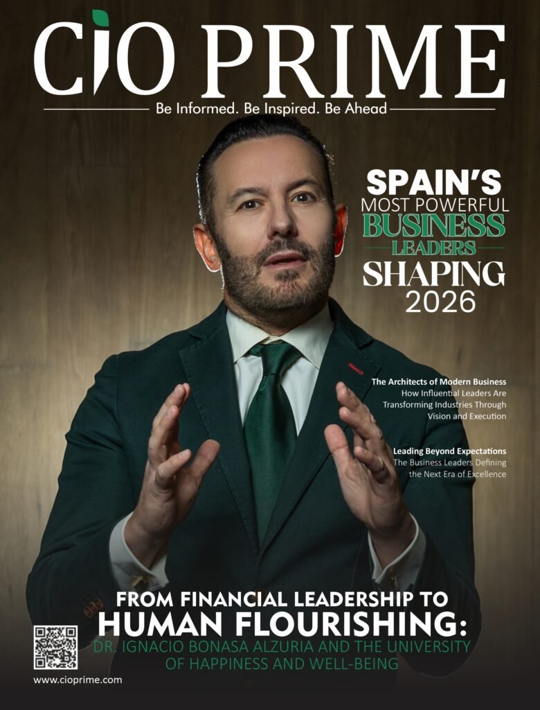 Spain’s Most Powerful Business Leaders Shaping 2026