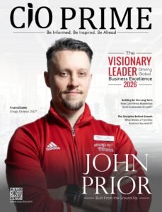 Visionary Leader Driving Global Business