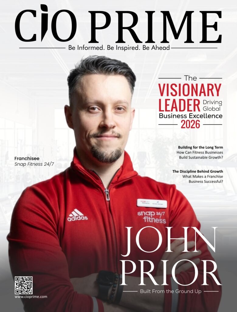 Visionary Leader Driving Global Business