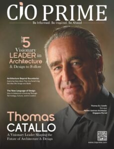 Top 5 Visionary Leader in Architecture & Design to Follow