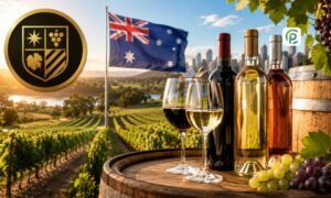 Treasury Wine Charges