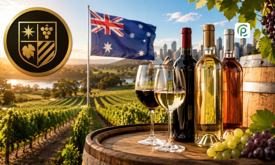 Treasury Wine Charges