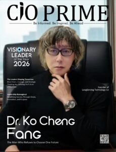 Visionary Leader of the Year 2026