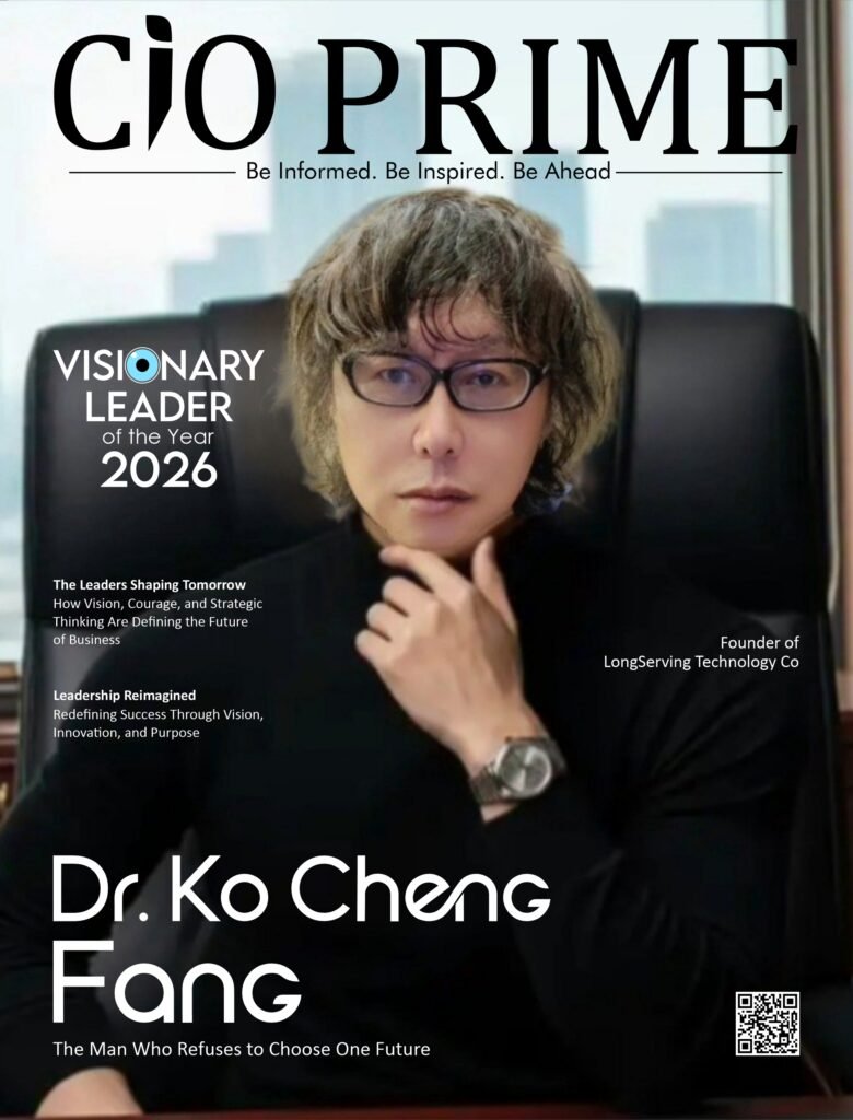 Visionary Leader of the Year 2026