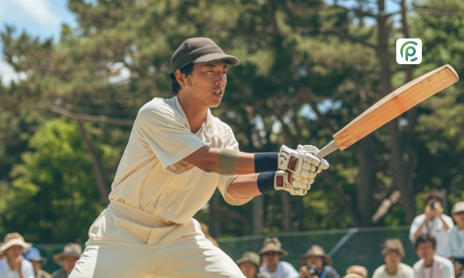 Asian Games Cricket Faces