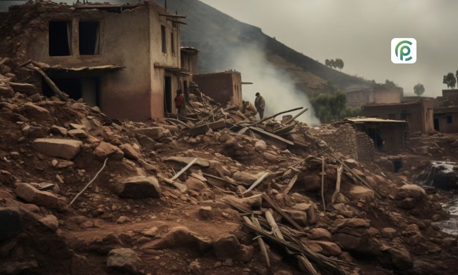 Delhi Building Collapse: Seven Dead