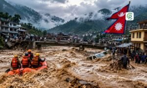 Nepal Flash Flood Death