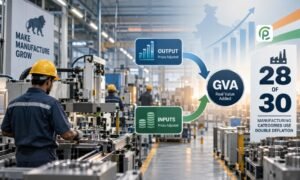 New GDP Series Uses Double Deflation in 28 of 30 Manufacturing Categories 