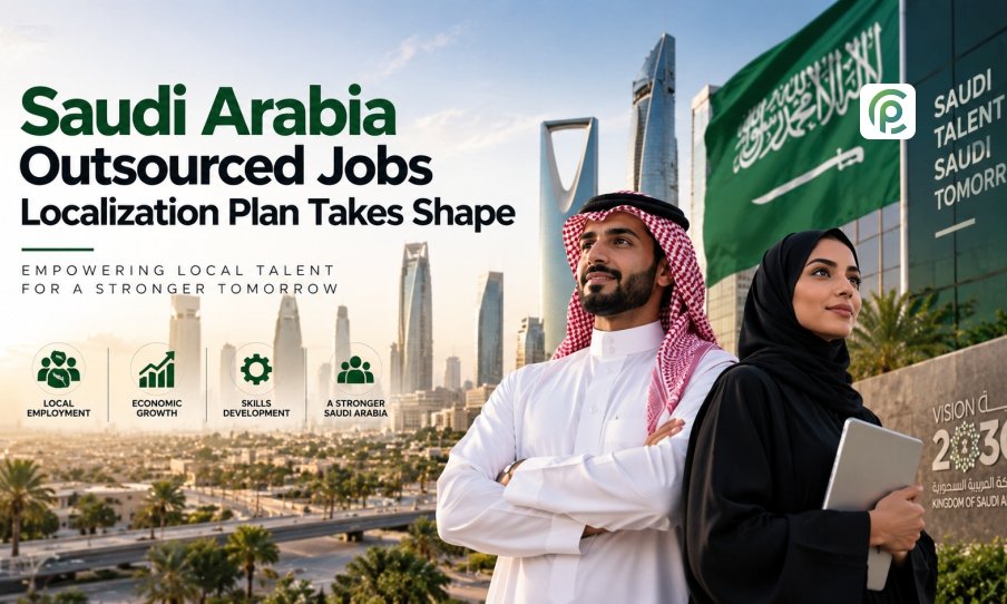 Saudi Arabia Outsourced Jobs Localization Plan Takes Shape