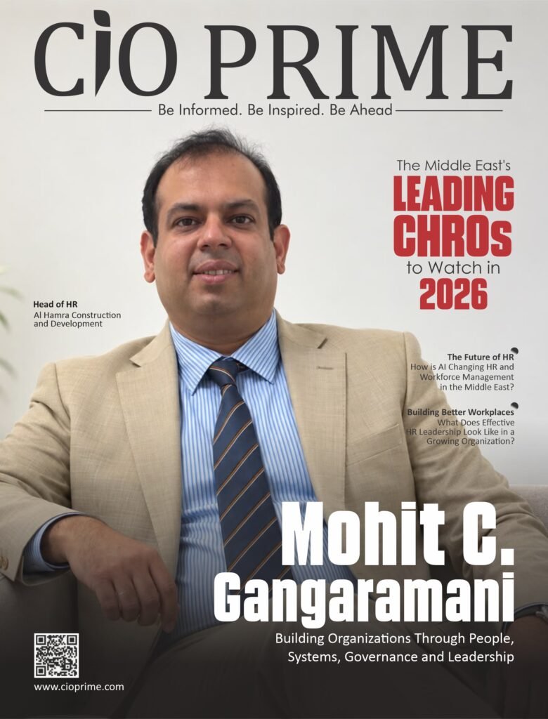 Mohit C. Gangaramani