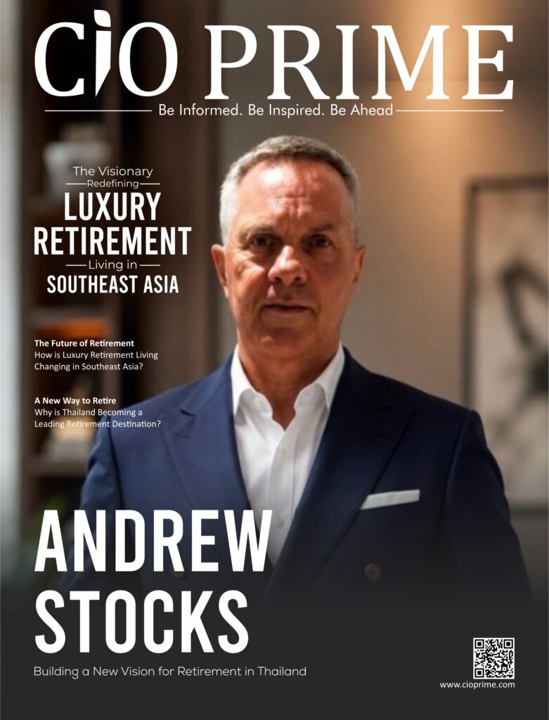 The Visionary Redefining Luxury Retirement Living in Southeast Asia