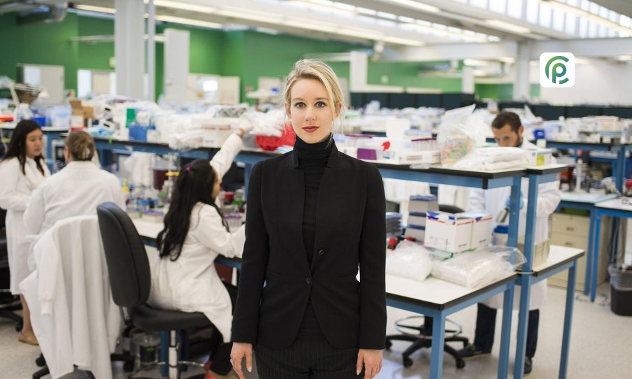 Who Is Elizabeth Holmes The Theranos Story Explained
