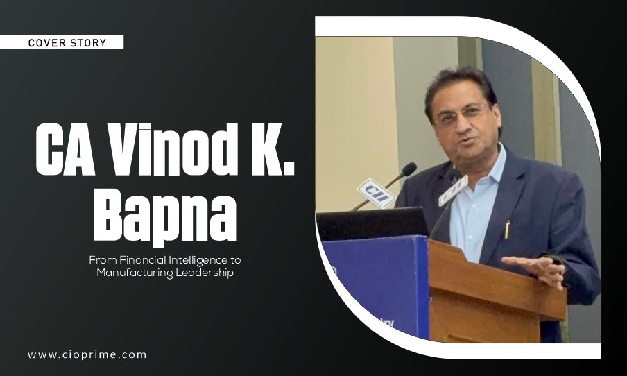CA Vinod K. Bapna
