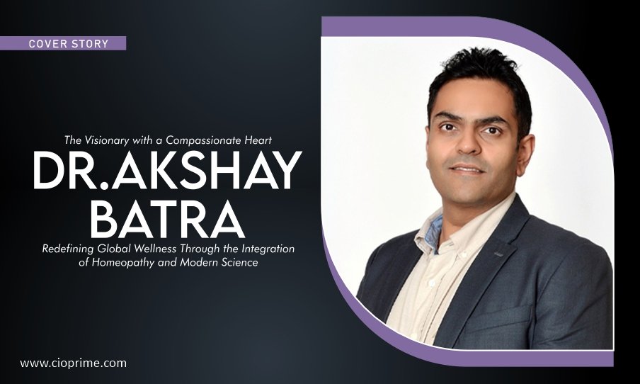 Dr Akshay Batra