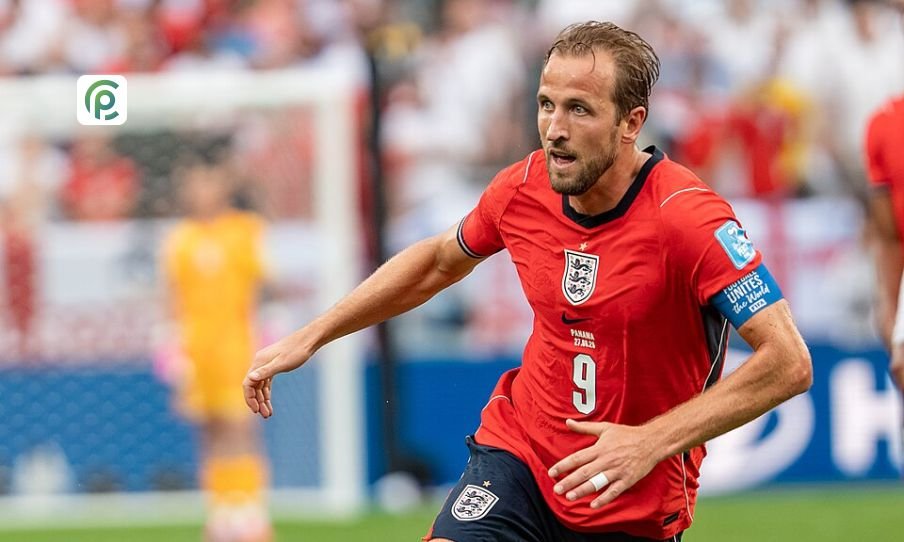Harry Kane Ballon