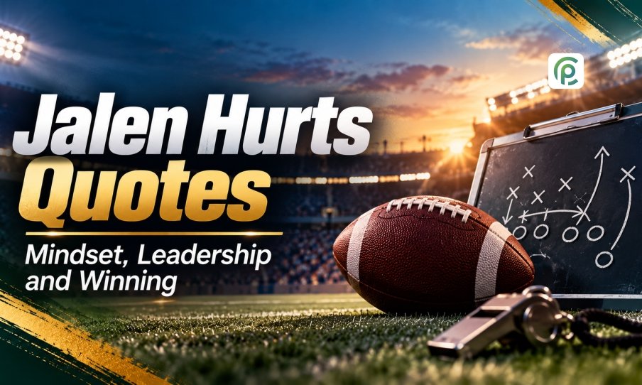 Jalen Hurts Quotes