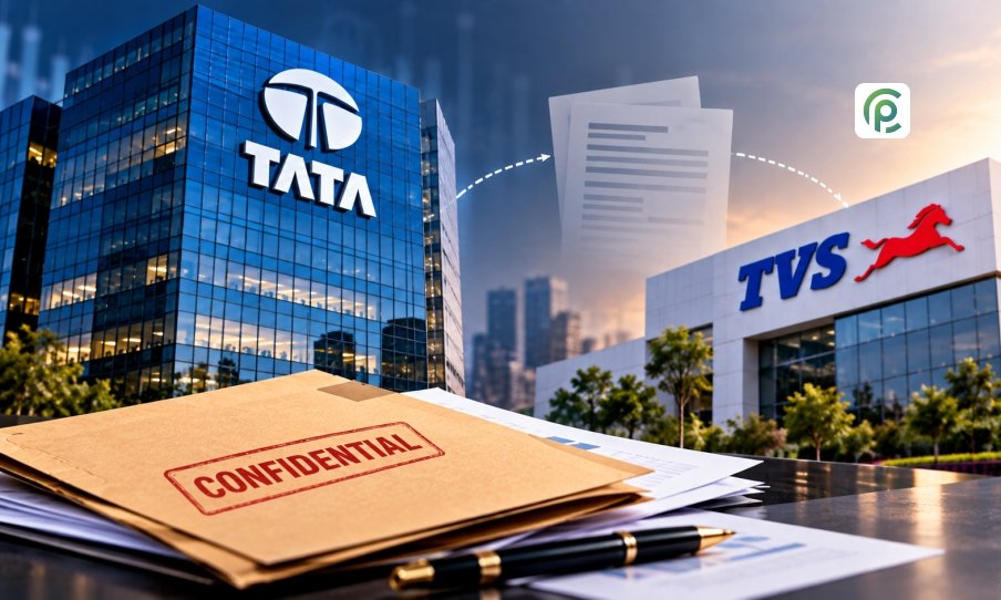 N Chandrasekaran Family TVS Link Kept From Tata Boards