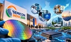 Read more about the article Semicon India 2026 Expands Focus Beyond Chip Factories