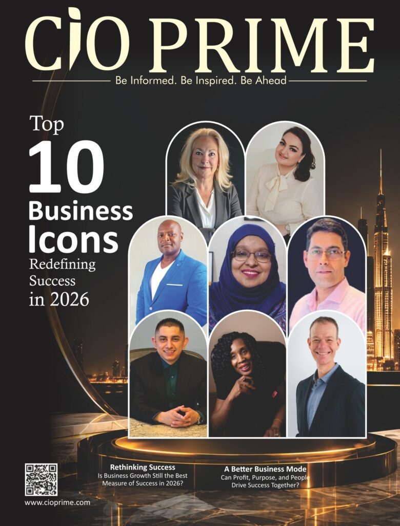 The Top 10 Business Icons Redefining Success in 2026