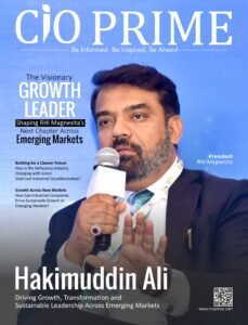 The Visionary Growth Leader Shaping RHI Magnesita’s Next Chapter Across Emerging Markets