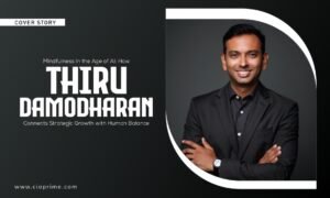 Thiru Damodharan