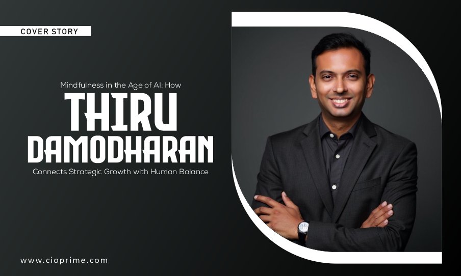 Thiru Damodharan