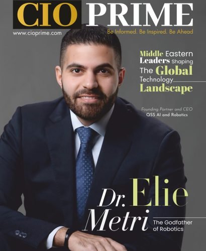 Dr. Elie Metri